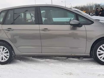 Авто Volkswagen Golf Sportsvan 2014 № 8373939