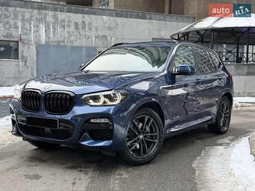 Авто BMW X3 2018 № 8373950
