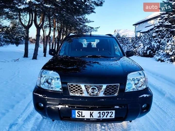 Авто Nissan X-Trail 2000 № 8373961