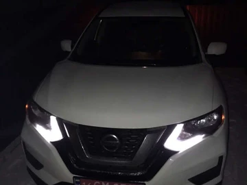 Авто Nissan Rogue 2017 № 8373966
