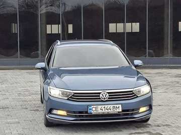 Авто Volkswagen Passat 2015 № 8373967