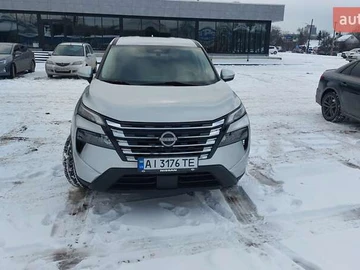 Авто Nissan Rogue 2024 № 8373968