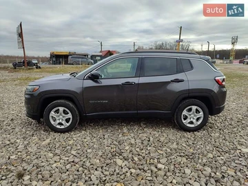 Авто Jeep Compass 2021 № 8373978