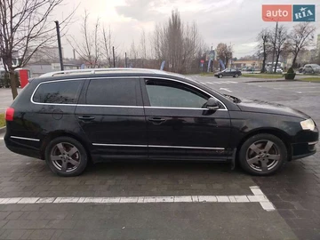Авто Volkswagen Passat 2007 № 8374004