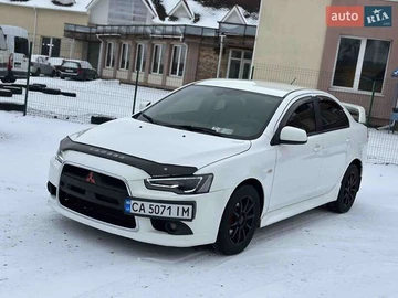 Авто Mitsubishi Lancer 2011 № 8374005