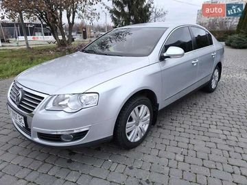 Авто Volkswagen Passat 2007 № 8374006