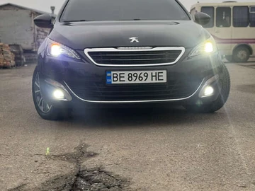 Авто Peugeot 308 2015 № 8374007