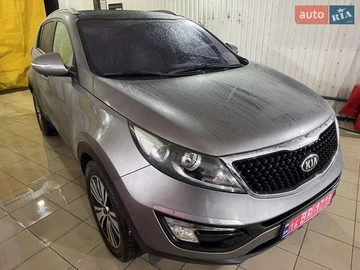Авто KIA Sportage 2013 № 8374020