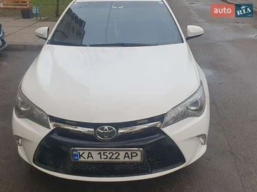 Авто Toyota Camry 2017 № 8374021