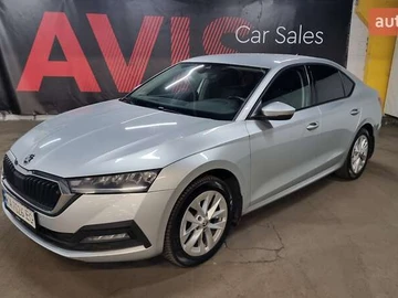 Авто Skoda Octavia 2021 № 8374055