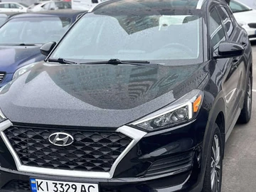 Авто Hyundai Tucson 2020 № 8374056