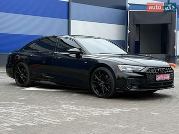 Авто Audi A8 2024 № 8374057