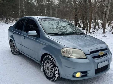 Авто Chevrolet Aveo 2008 № 8374076