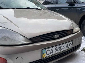 Авто Ford Focus 2003 № 8374077