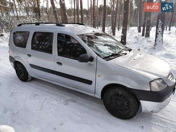 Авто Dacia Logan 2009 № 8374079