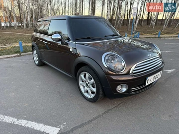 Авто MINI Cooper 2008 № 8374105