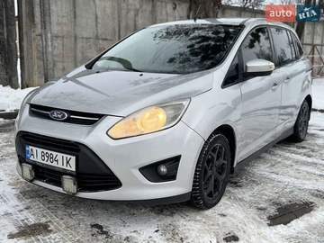 Авто Ford Grand C-Max 2012 № 8374106