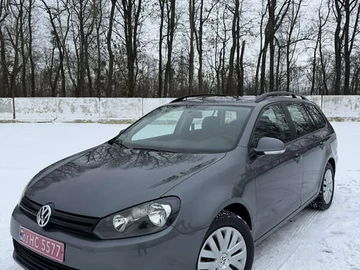 Авто Volkswagen Golf 2010 № 8374107