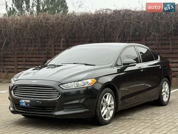 Авто Ford Fusion 2013 № 8374109