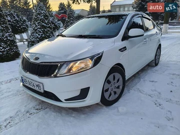 Авто KIA Rio 2013 № 8374110