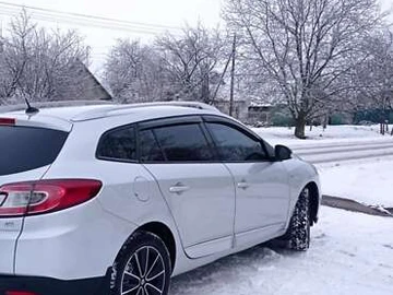 Авто Renault Megane 2012 № 8374111