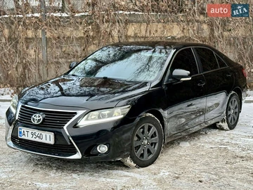 Авто Toyota Camry 2009 № 8374112