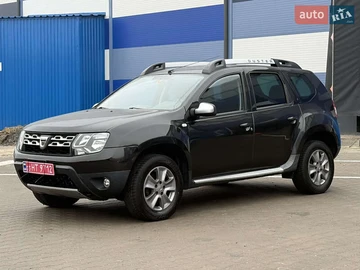Авто Dacia Duster 2015 № 8374114