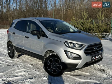 Авто Ford Ecosport 2018 № 8374151