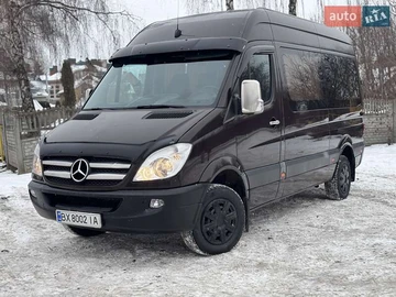 Авто Mercedes Sprinter 2008 № 8374152
