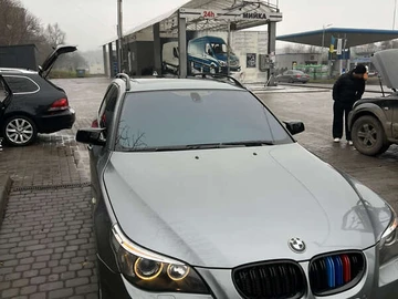 Авто BMW 5 Series 2007 № 8374154