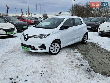 Авто Renault Zoe 2021 № 8374155