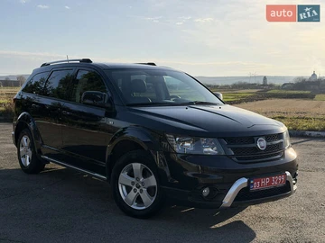 Авто Fiat Freemont 2015 № 8374158