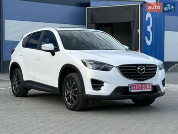 Авто Mazda Cx-5 2016 № 8374159