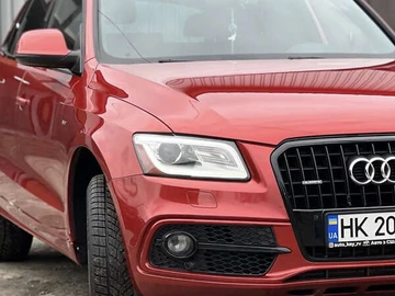 Авто Audi Q5 2014 № 8374162