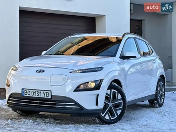 Авто Hyundai Kona 2021 № 8374163