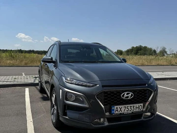 Авто Hyundai Kona 2018 № 8374164