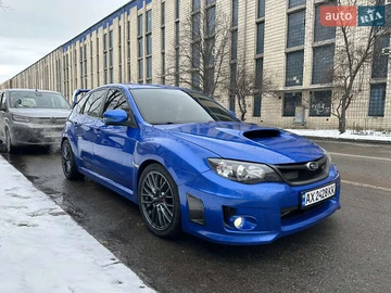 Авто Subaru Impreza Wrx Sti 2010 № 8374165