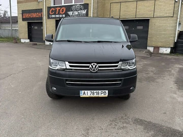 Авто Volkswagen Caravelle 2014 № 8374187