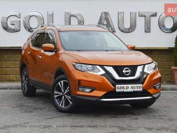 Авто Nissan X-Trail 2017 № 8374188