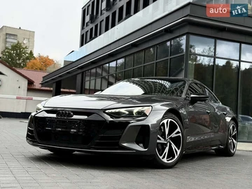 Авто Audi E-Tron Gt 2021 № 8374197