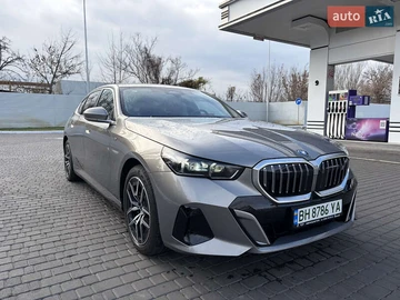 Авто BMW I5 2024 № 8374199