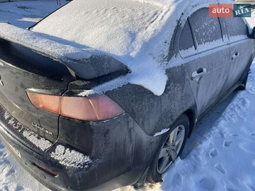 Авто Mitsubishi Lancer 2008 № 8374237
