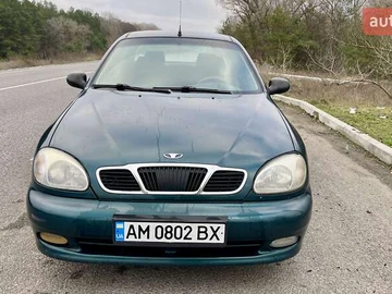 Авто Daewoo Lanos 2004 № 8374238