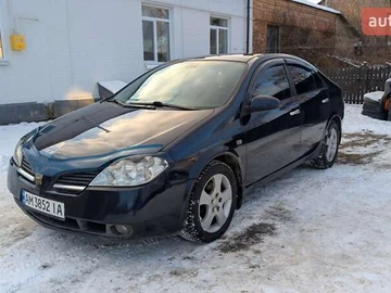 Авто Nissan Primera 2002 № 8374240