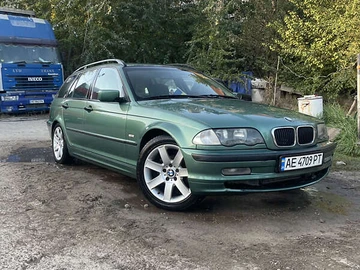 Авто BMW 3 Series 2000 № 8374242