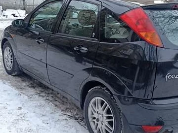 Авто Ford Focus 2003 № 8374243