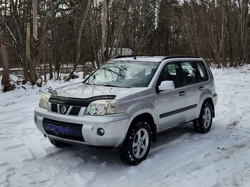 Авто Nissan X-Trail 2006 № 8374245