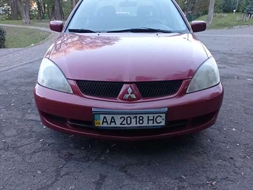 Авто Mitsubishi Lancer 2008 № 8374246