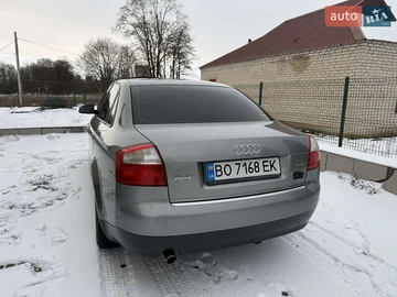 Авто Audi A4 2002 № 8374318
