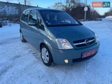 Авто Opel Meriva 2005 № 8374320